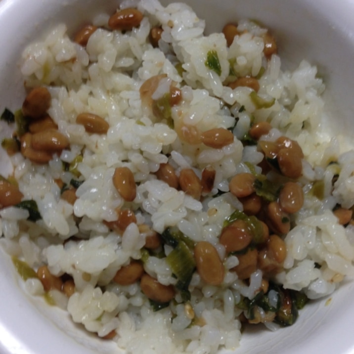 幼児食 小松菜納豆ごはん レシピ 作り方 By ももぞう 楽天レシピ 幼児食 小松菜納豆ごはん レシピ 作り方 By ももぞう 楽天レシピ